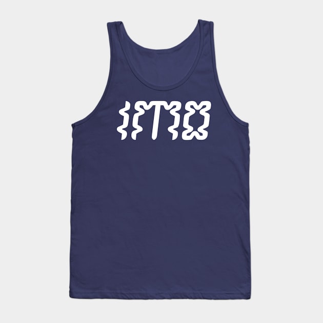 IMO (In My Opinion) Tank Top by Suddenly Mood